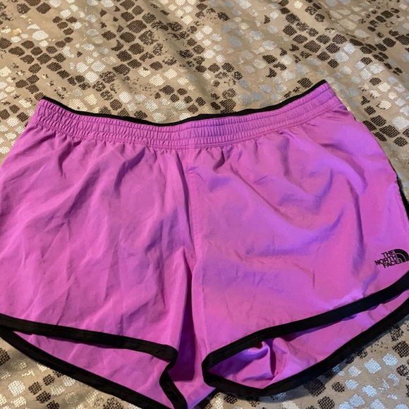 The North Face Pants - North Face Running Shorts